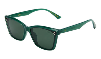 Kiki Kale/Green Polarized Lens