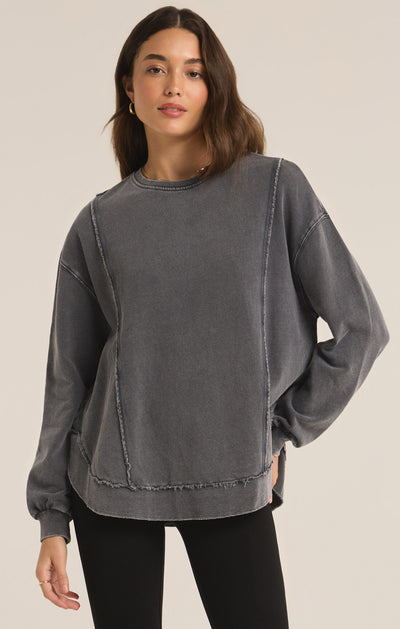 Replay French Terry Sweatshirt