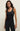 Double Scoop Silky Rib Tank - Black Sand / XS