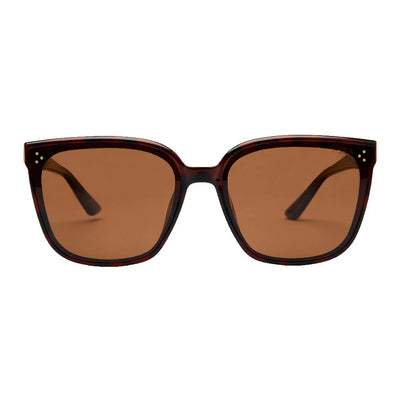 Madi Tortoise/Brown Polarized Lens