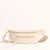 Charles Crossbody MED- Calla Lily White/BG