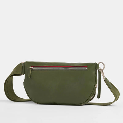 Charles Crossbody LRG-Landscape Green