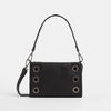 Montana Clutch SML-Black Lugano/Gunmetal