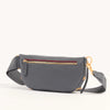 Charles Crossbody MED- Sonnet Grey/Brushed Gold