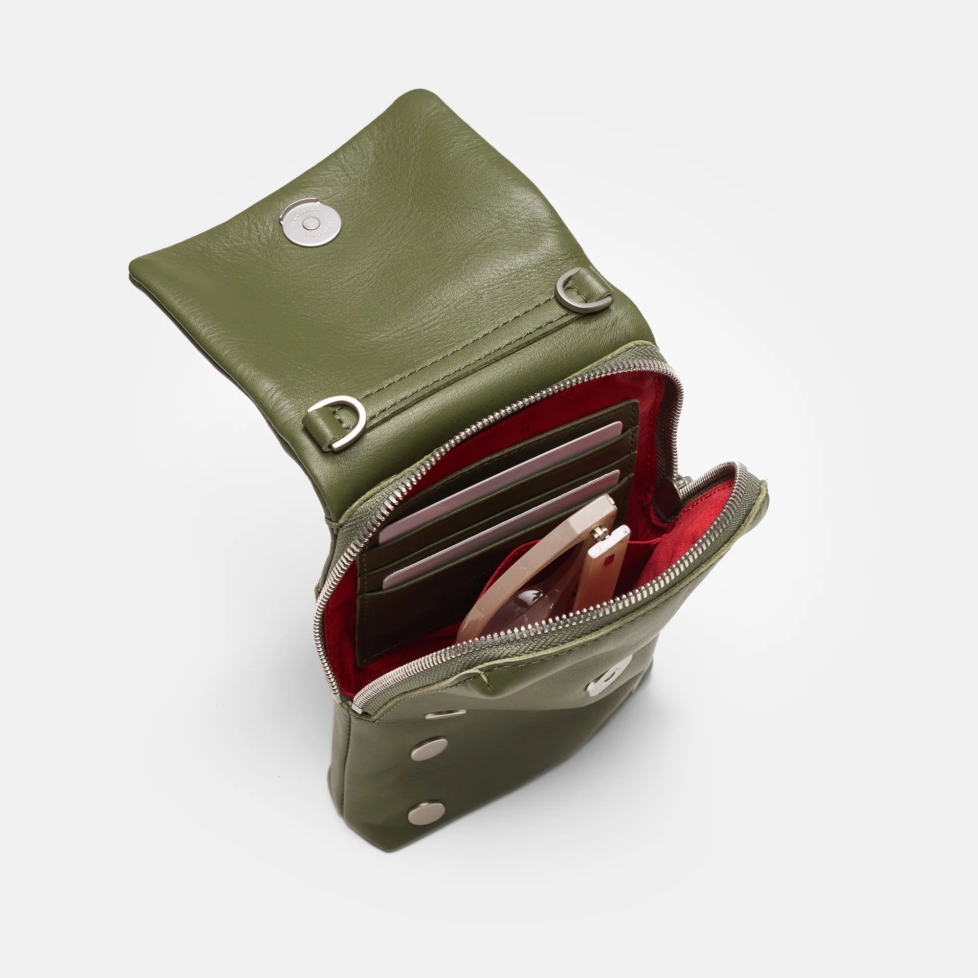 VIP Mobile-Landscape Green/Brushed Silver – Damselfly Clothing Co. VIP Mobile-Landscape Green/Brushed Silver – Damselfly Clothing Co.