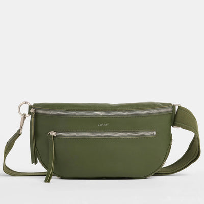 Charles Crossbody LRG-Landscape Green