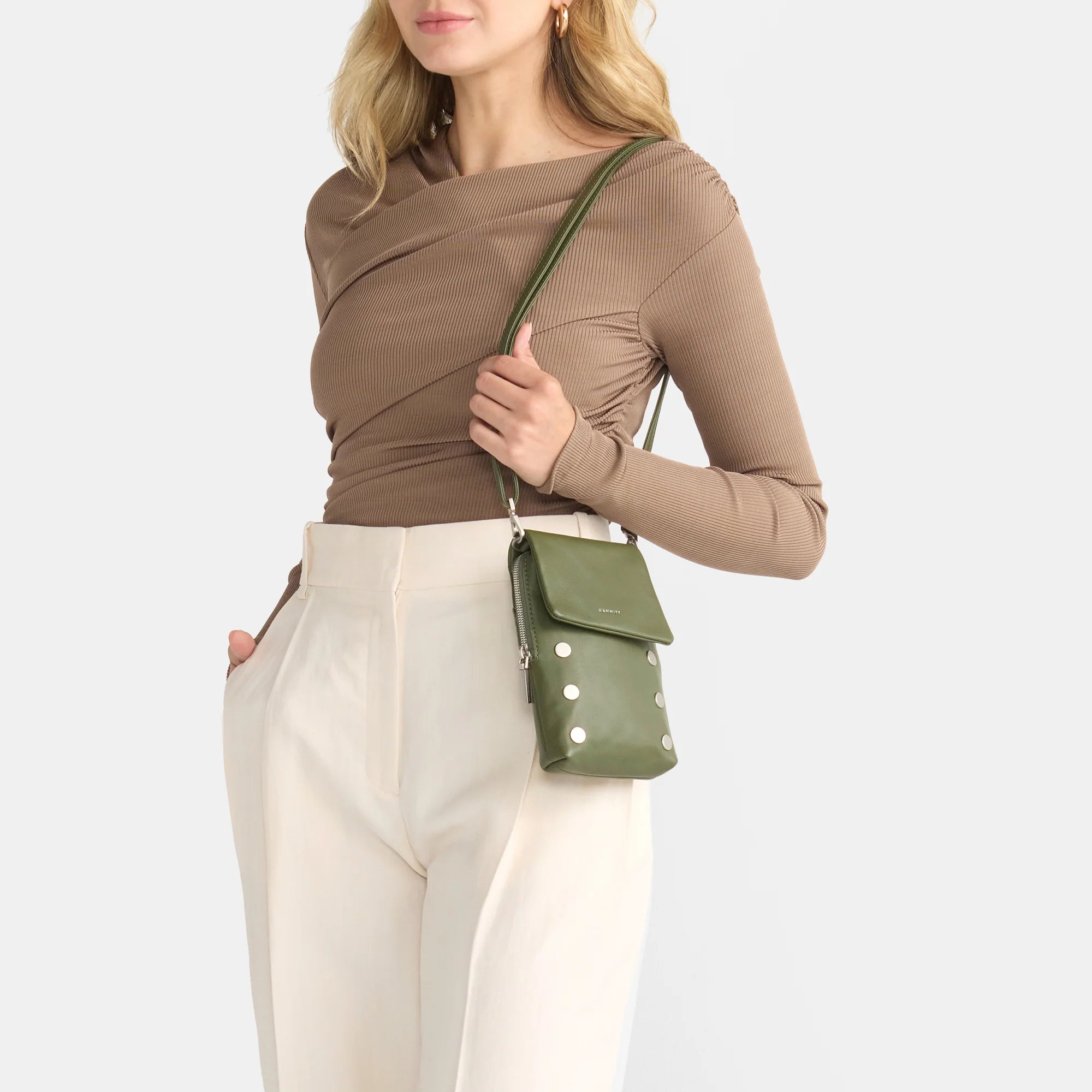 VIP Mobile-Landscape Green/Brushed Silver – Damselfly Clothing Co. VIP Mobile-Landscape Green/Brushed Silver – Damselfly Clothing Co.