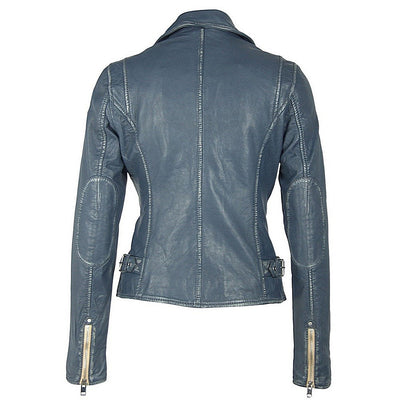 Sofia Leather Jacket