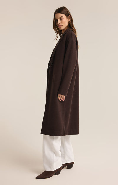 Mason Knit Coat