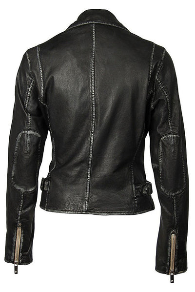 Sofia Leather Jacket