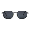 Quinn Black/Smoke Polarized Lens