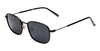 Quinn Black/Smoke Polarized Lens