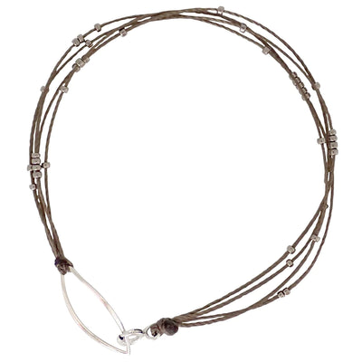 Radiance Bracelet -Silver