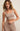 Zoe Rib Tank Bra - Pebble Moon / XS