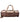 Ruslan Duffle Bag - Teak Rustic