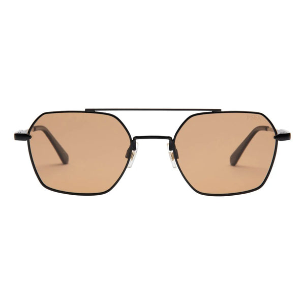 Sara Black/Cocoa Polarized Lens - Damselfly Clothing Co.