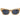 Sofia Seashell/Navy Polarized Lens