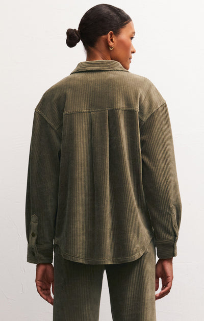 Union Knit Cord Jacket