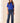 Audrey Comfort Stretch Wide Leg Crop Jeans