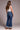 Brooke Cuffed Palazzo Jeans