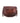 Sequoia Embossed Crossbody - Teak Dip Dye
