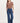 Fiona Wide Leg Super High Rise Jean - Seascape / 24