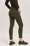 Monica High Rise Cropped Skinny Legging