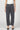 Lasso High Rise Jean - Charcoal / 24