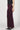 Rosa Mid Rise Flare Velvet Pant