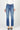 Jaxtyn Mid Rise Raw Cut Hem