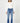 Jaxtyn Mid Rise Raw Cut Hem - Crewe / 24