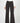 Fiona High Rise Raw Hem - Chocolate Torte / 24