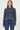 Yolani Crew Neck Sweater - Imperial Blue / XS