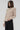 Dara Crew Neck Waffle Knit Top