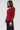 Dara Crew Neck Waffle Knit Top