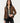Clarissa Mixed Media Denim Blazer