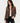 Clarissa Mixed Media Denim Blazer