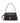 Beverly MED - Black/Brushed Gold Red Zip