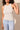 Racer Back Baby Rib Tank Top - Light Grey Mix / XS