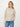 Jaden Crochet Crew Neck Sweater - Bone / XS