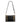 Montana Clutch SML-Black/Brushed Gold