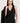 Cecilia Vest - Black / XS
