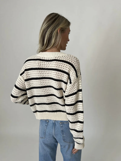 Harbor Sweater