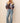 Brooke Palazzo Denim W/Cuffs