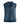 Zyma Sleeveless Zip Front Top