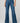 Relaxed High Rise Seamed Bootcut 30" Inseam