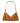 Kyle MED - Mahogany Pebble/Brushed Gold Red Zip