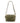 Evan Crossbody SML-Olive/Brushed Gold