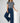 Highrise Pleated Wide Leg Trouser