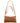 Kyle SML - Mahogany Pebble/Brushed Gold Red Zip